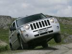 Jeep Patriot 2007 года (UK)